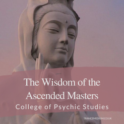 Wisdom of the Ascended Masters
